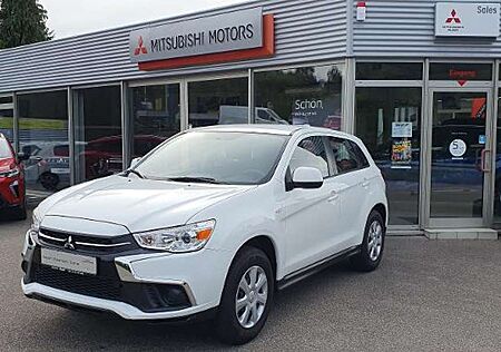 Mitsubishi ASX 1,6 l Basis AHK/8-FACH/KLIMA/RCD/MP3/ZV FB/FH el.