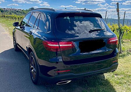 Mercedes-Benz GLC 250 4Matic 9G-TRONICAMG Line