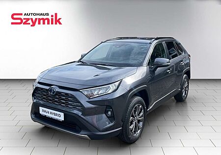 Toyota RAV 4 2.5 4x2 Hybrid Comfort Leder