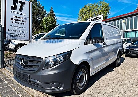 Mercedes-Benz Vito Kasten 116 CDI Lang*1.HAND*AUTOMATIK*REGAL*