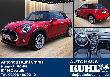 Mini Cooper Cabrio 1.5 Teilleder,Navi,Klima,LED