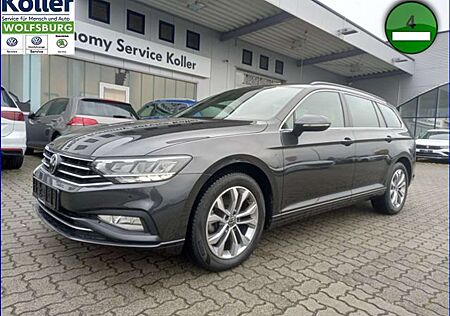 VW Passat Variant Volkswagen 2.0 TSI DSG Navi LED Kamera GJR