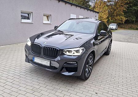 BMW X4 xDrive 30d