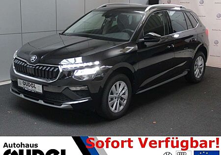Skoda Kamiq 1.5 TSI DSG"Selection"LaneASS App Kamera