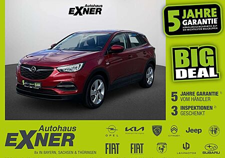 Opel Grandland X 1.6 Turbo Hybrid EDITION Navi, LED