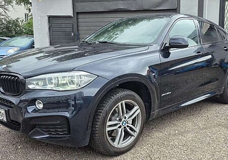 BMW X6 gebraucht kaufen BMW X6 xDrive 30 d M-Paket Head-Up SchieDa Carplay