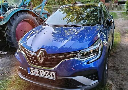 Renault Captur TCe Mild Hybrid 160 EDC GPF R.S. LINE