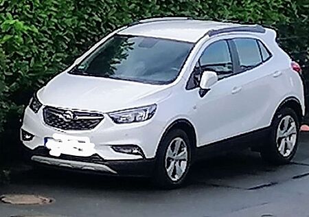 Opel Mokka X 1.4 LPG (ecoFLEX) Edition