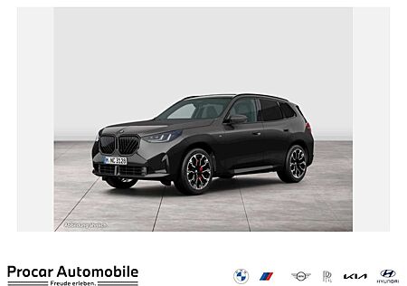 BMW X3 40d xDrive M Sport Pro PANO ACC AHK RFK NAVI LED