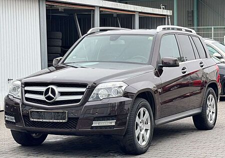 Mercedes-Benz GLK 220 CDI BlueEfficiency 4Matic