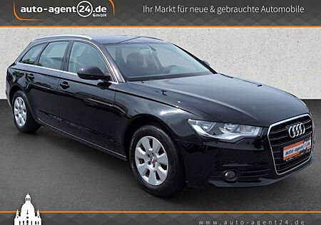 Audi A6 Avant 2.0 TDI /2.Hd/Schalter/Navi/Serviceheft
