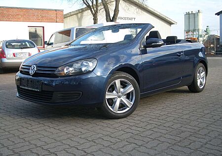 VW Golf Cabriolet Volkswagen 1,2TSI PDC Sitzheizung Alu Tempomat 2VB TÜV neu