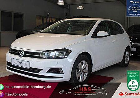 VW Polo Volkswagen 1.0 TSI DSG Sitzheizung*PDC