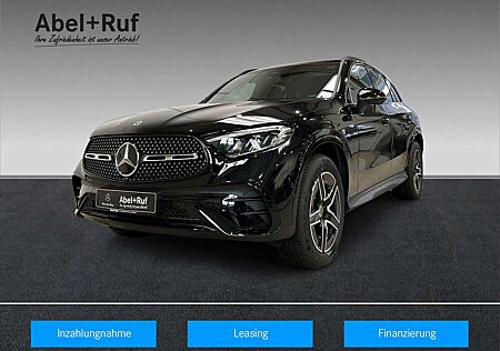 Mercedes-Benz GLC 300 de 4M AMG+DISTR+NIGHT+Pano+TotW+AHK+360°