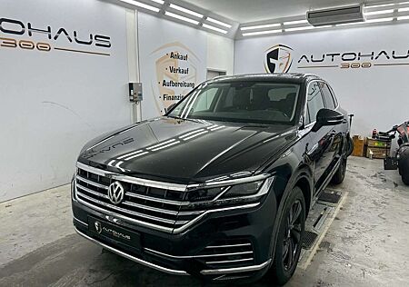 VW Touareg Volkswagen Elegance 4Motion RFK AHK VIRTUAL HEAD UP