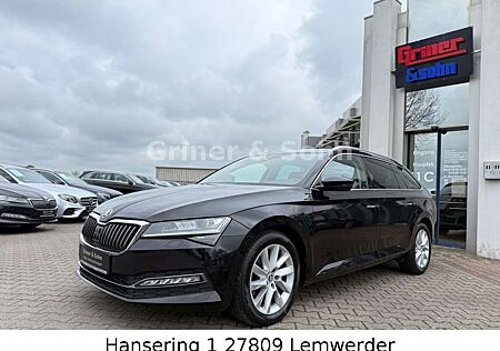Skoda Superb Combi Style,LED-Licht,Memory,Elk-Heckklap