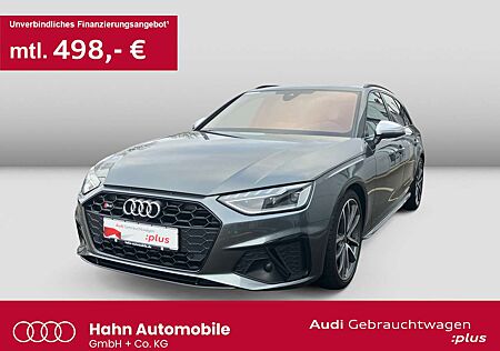 Audi S4 TDI quattro AHK Virtual Rückf Busin LED