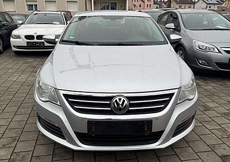 VW Passat CC Volkswagen Basis