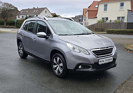 Peugeot 2008 Active Diesel. AHK. Scheckheft. TÜV NEU.