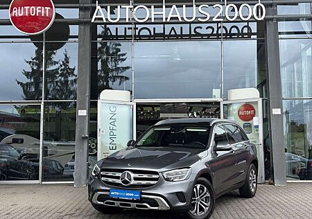 Mercedes-Benz GLC-Klasse GLC 200 d 4Matic/PANORAMA/STH/RFK/LEDER/AMBIENTE