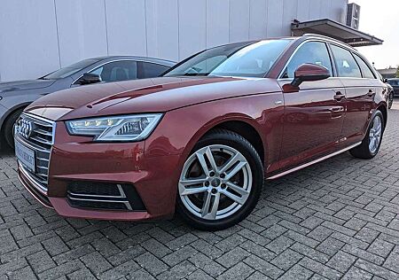 Audi A4 Avant 2.0 TFSI ultra S tronic S-Line 1.Hand/Scheck