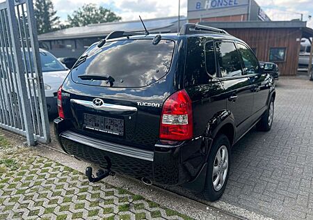 Hyundai Tucson 2.7 V6 4WD GLS Tüv+Automatik