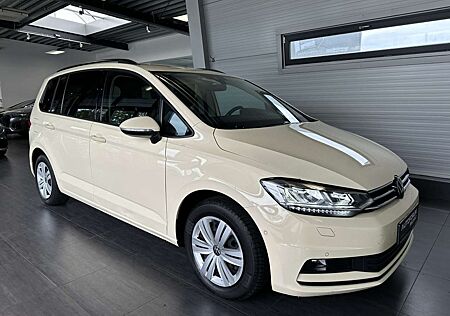 VW Touran Volkswagen 2.0 TDI DSG|7-Sitzer|LED|SHZ|App-Connect