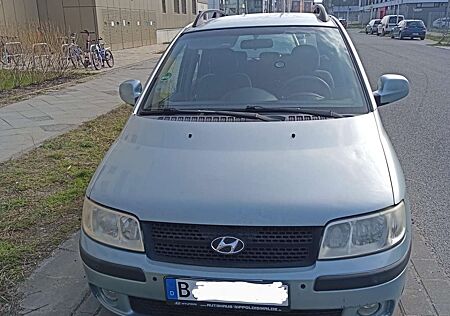 Hyundai Matrix 1.6 GLS