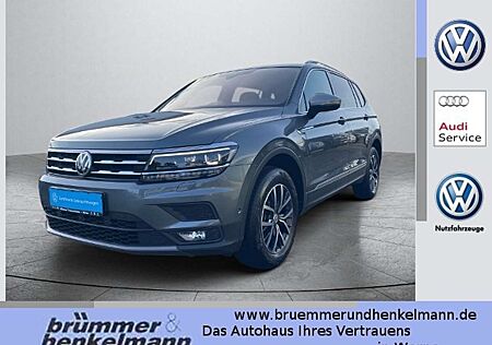 VW Tiguan Allspace Volkswagen Comfortline 1.5 TSI ACT +Kamera+ActiveLightning+A