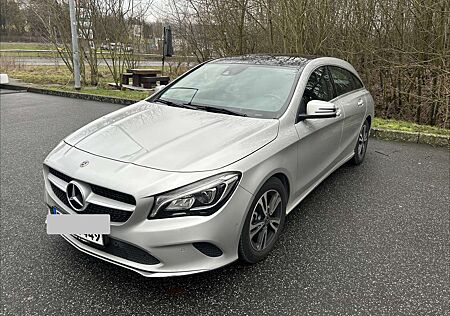 Mercedes-Benz CLA 200 Shooting Brake mit Herstellergarantie