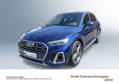 Audi SQ5 3.0 TDI quattro Pano Matrix LED Navi AHK