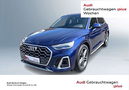 Audi SQ5 3.0 TDI quattro Pano Matrix LED Navi AHK