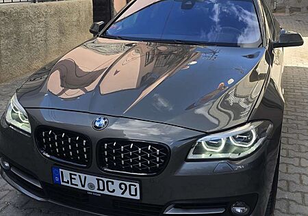 BMW 520d 520 xDrive Luxury VOLLAUSSTATTU 360*CAMERA