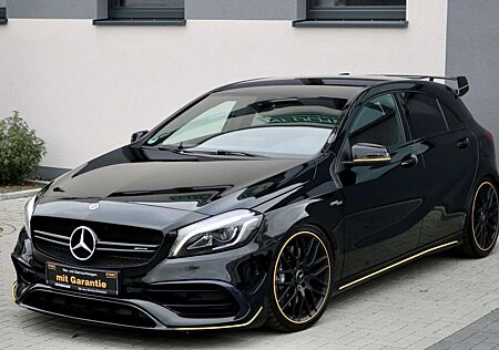 Mercedes-Benz A 45 AMG A -Klasse 4Matic Yellow Night Edition