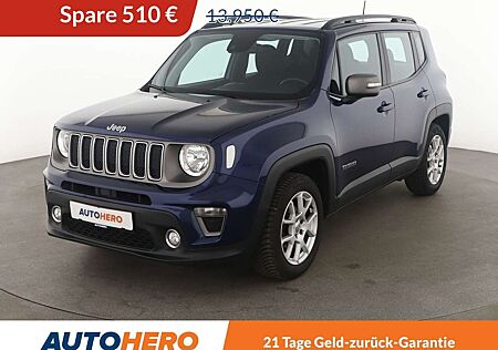 Jeep Renegade 1.0 TGDi Limited 4x2*ACC*CAM*PDC*SHZ*KLIMA*