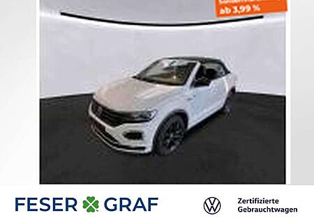 VW T-Roc Volkswagen Cabriolet 1.5 TSI R-Line BlackStyle DSG LED / ACC
