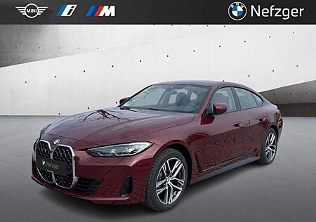 BMW 420 Gran Coupe i Glasdach Park-Assistent HiFi