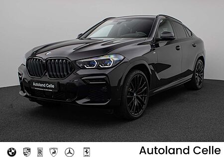 BMW X6 xD40d M Sport Laser 360°HUD DAB H K Komfort