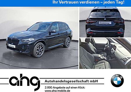 BMW X3 xDrive20d M Sport Navi RFK AHK Komfortzugang