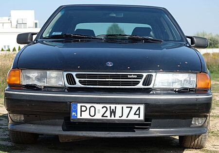 Saab 9000 2.0 Turbo CSE Stage 1 225HP