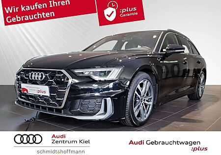 Audi A6 Avant 40 TDI quattro S-line Design S-tronic Klima