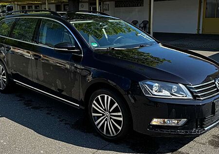 VW Passat Variant Volkswagen 1.4 TSI EURO 5