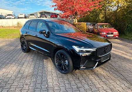 Volvo XC 60 XC60 PLUS BLACK EDITION +PANO+POLESTAR OFFEN