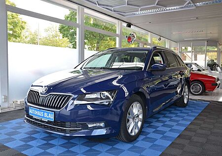 Skoda Superb Combi 2.0 TDI Style 4x4 *DSG*BI-XENON*2HD