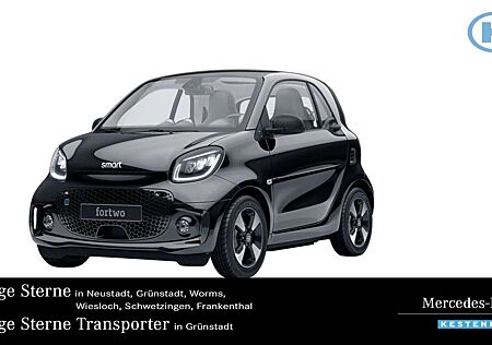 Smart ForTwo EQ PASSION+EXCLUSIVE+PLUS+KAMERA+LED+PANO