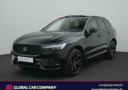 Volvo XC 60 XC60 T6 Plus Black Edition Plug-In Hybrid,AHK