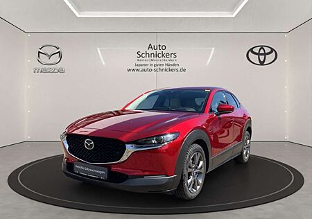 Mazda CX-30 SKYACTIV-X AWD SELECTION+DES-P+18Z+LEDER