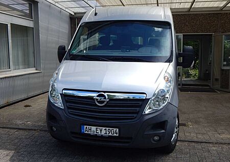 Opel Movano Movano 2.3 CDTI L2H2 DPF 2WD VA