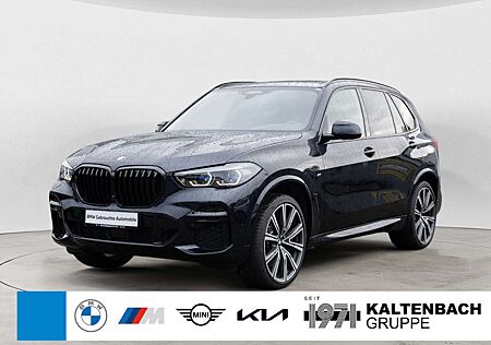 BMW X5 xDrive 40d M-Sport PANO AHK HUD 360° LASER