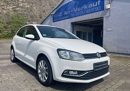 VW Polo Volkswagen V 1,2 TSI Highline Navi